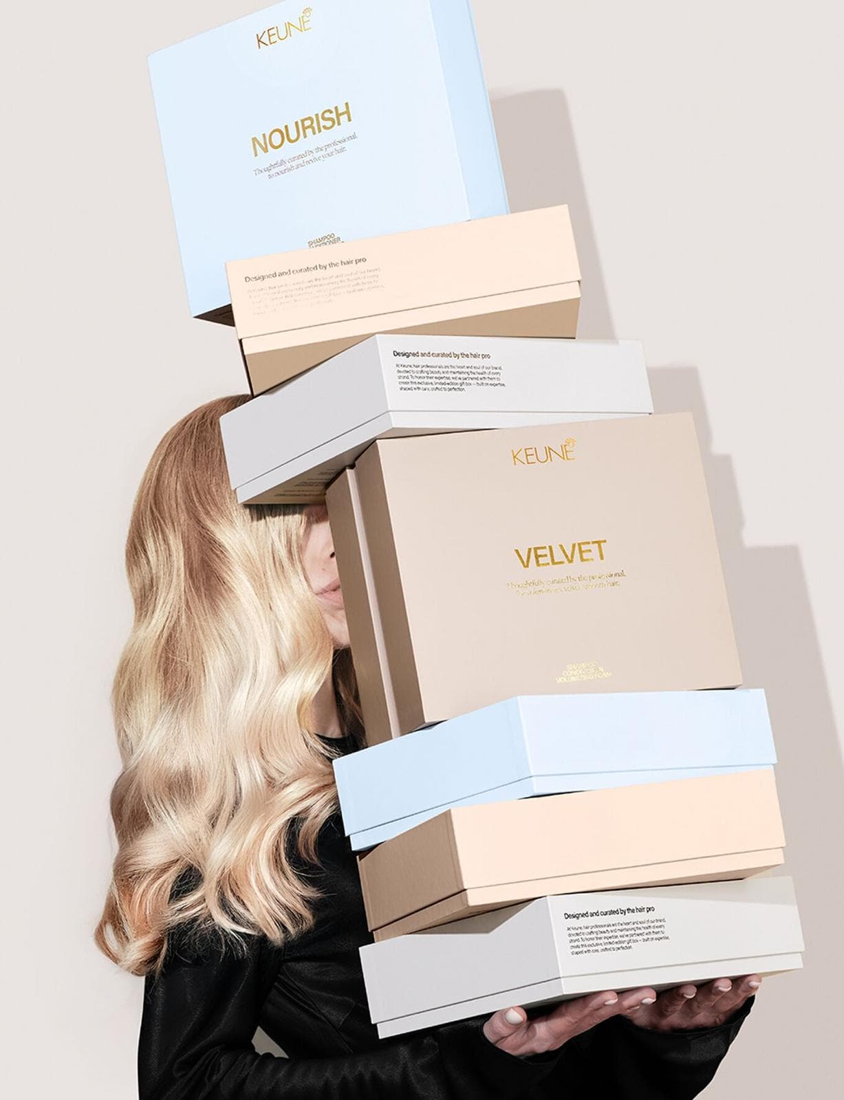 JP Hairstyling Hero Mobile